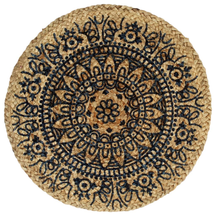 Placemats Rond 38 Cm 6