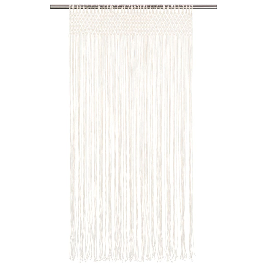 Gordijn Macramé 40X240 Cm Katoen