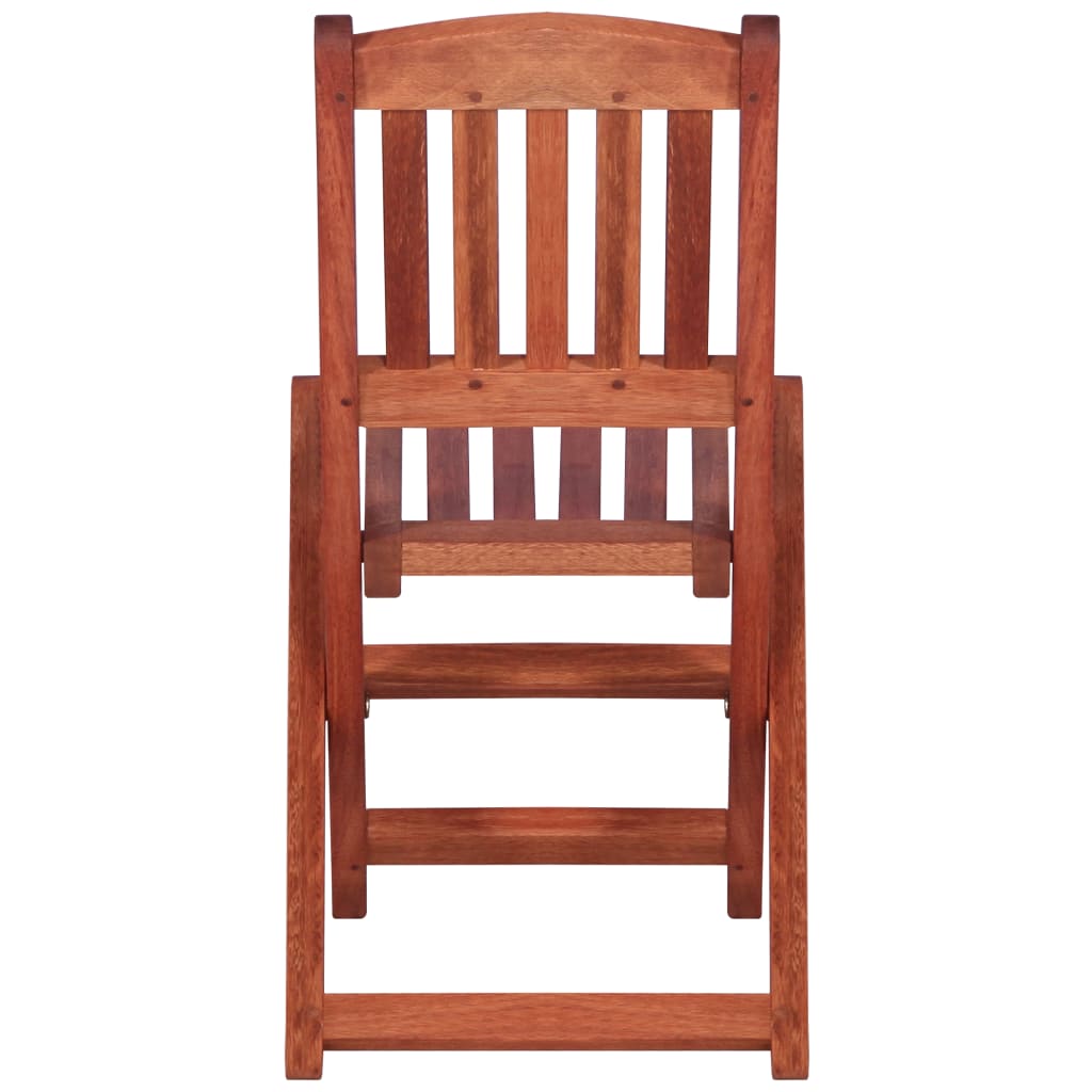 Eetkamerstoelen Voor Kinderen 2 St Massief Eucalyptushout