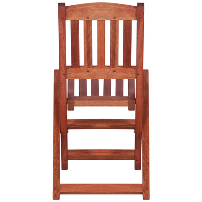 Eetkamerstoelen Voor Kinderen 2 St Massief Eucalyptushout