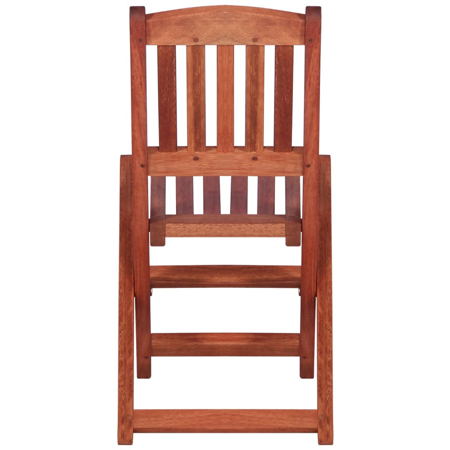 Eetkamerstoelen Voor Kinderen 2 St Massief Eucalyptushout