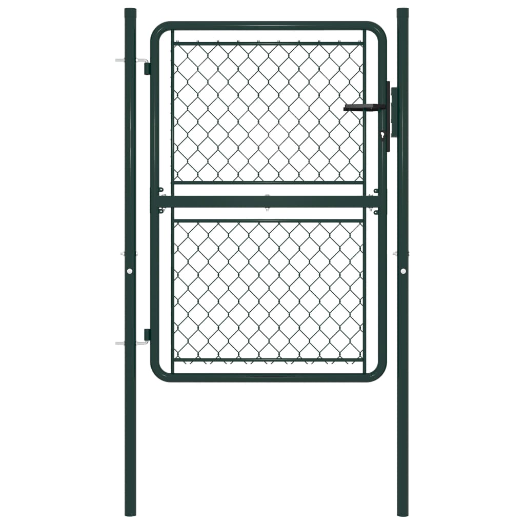 Poort Staal 100 x 150 cm