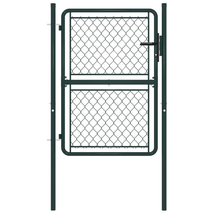 Poort Staal 100 x 150 cm