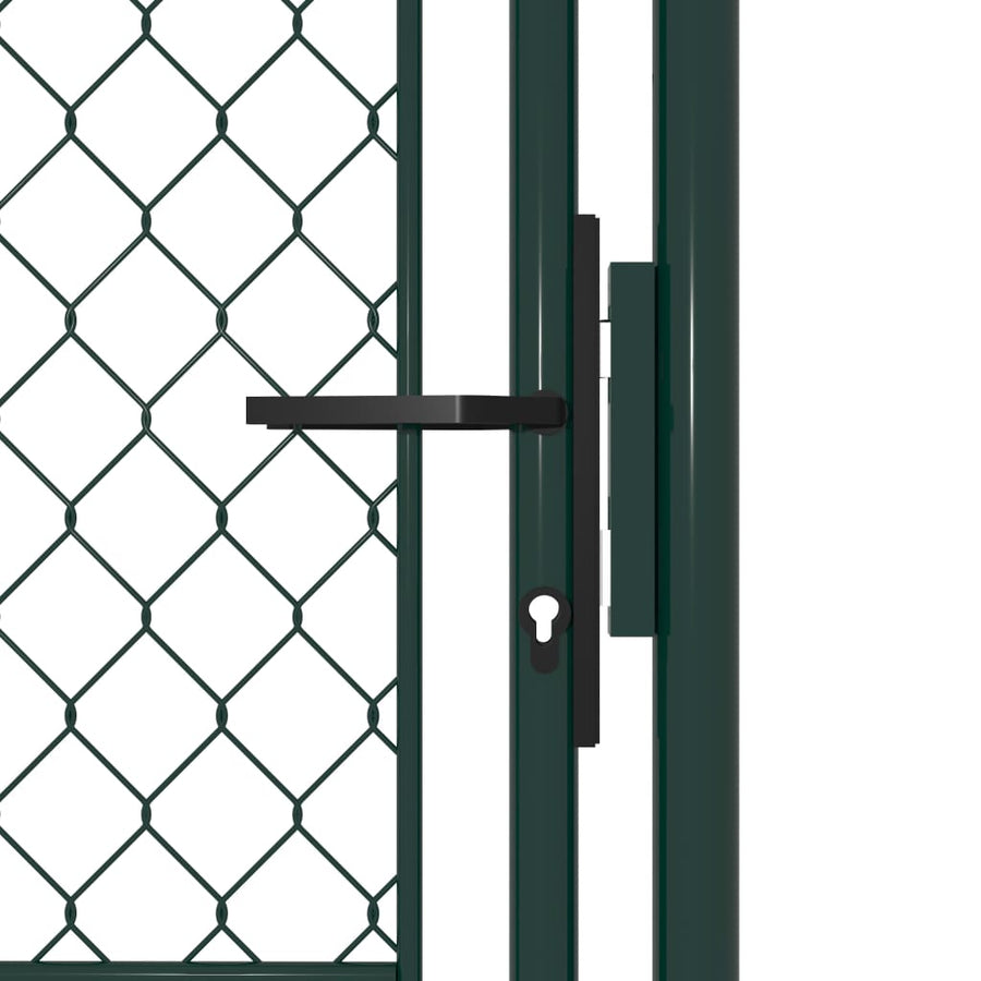 Poort Staal 100 x 150 cm