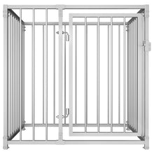 Hondenkennel Voor Buiten 100 x 100 x 100 cm