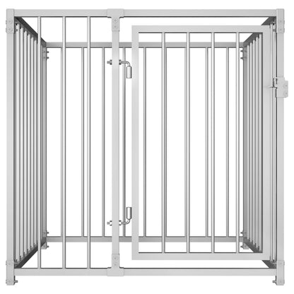 Hondenkennel Voor Buiten 100 x 100 x 100 cm