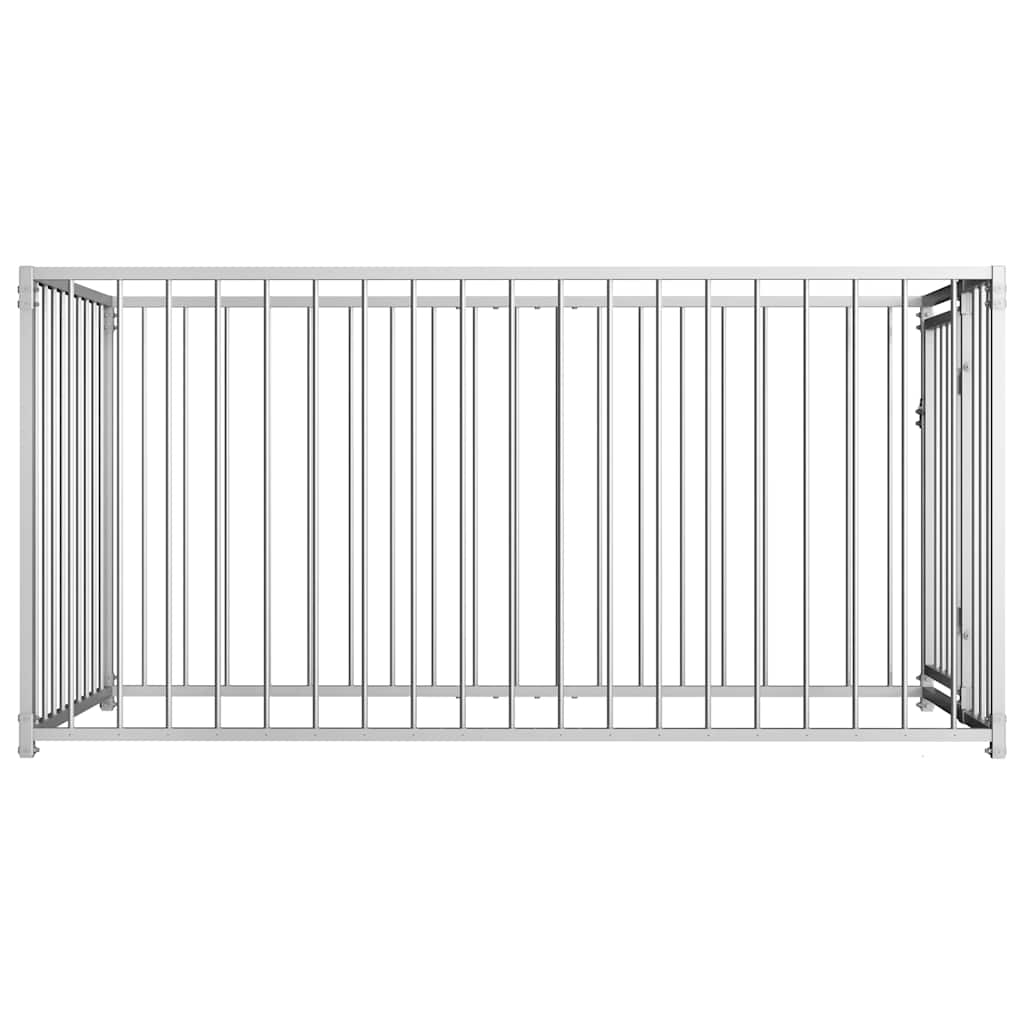 Hondenkennel Voor Buiten 100 x 200 x 100 cm