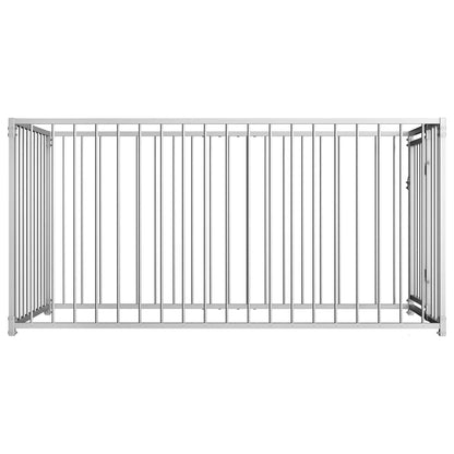 Hondenkennel Voor Buiten 100 x 200 x 100 cm