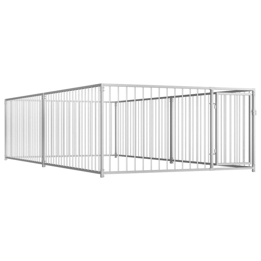Hondenkennel Voor Buiten 100X100X100 Cm