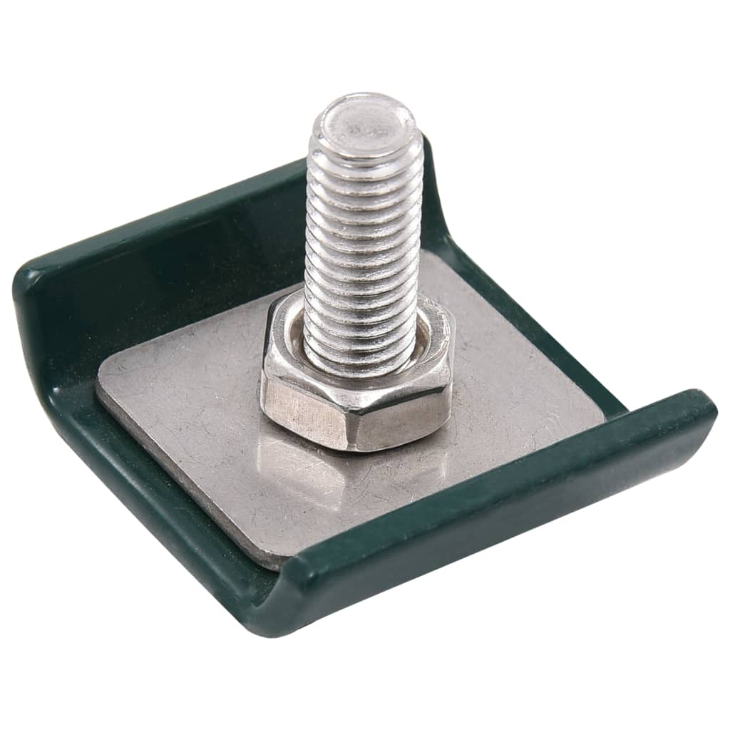 Rastermatverbinding 25 sets groen Groen