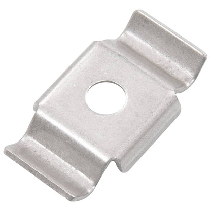 Bouwhekklem 50 St Roestvrij Staal