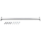 Adjustable barrier rod 710-1200 mm