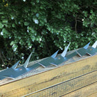 Muurspikes 25x 1m staal