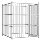 Hondenkennel buiten 150x150x185 cm