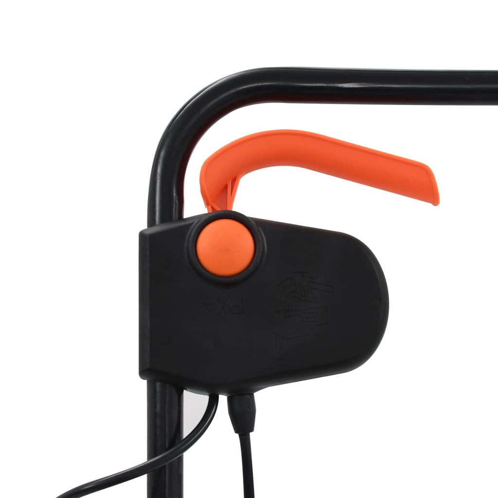 Elektrische Gazonhark 20 L 400 W