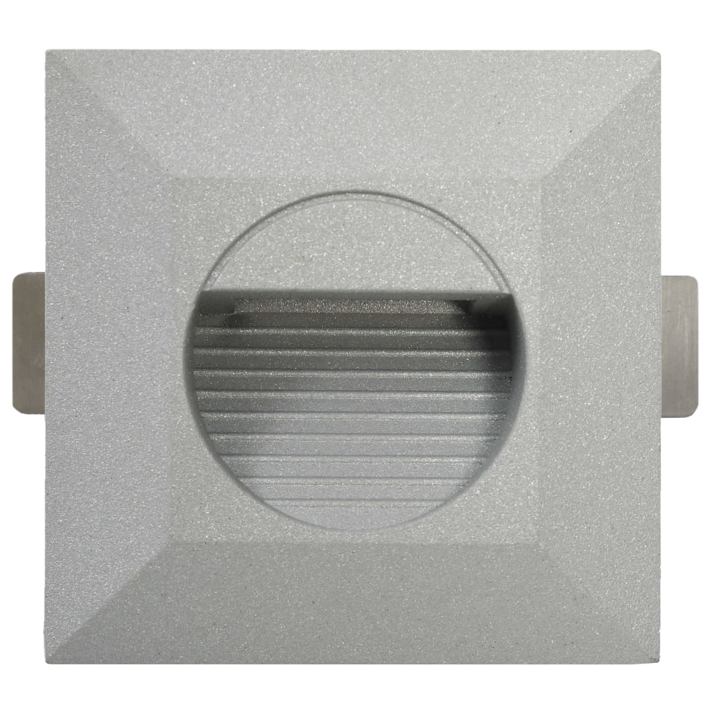 Led-Buitenwandlampen 5 W Zilverkleurig