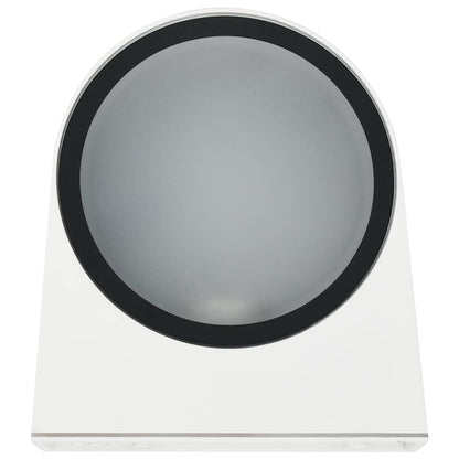Buitenwandlampen 2 St 11 W Rond Wit