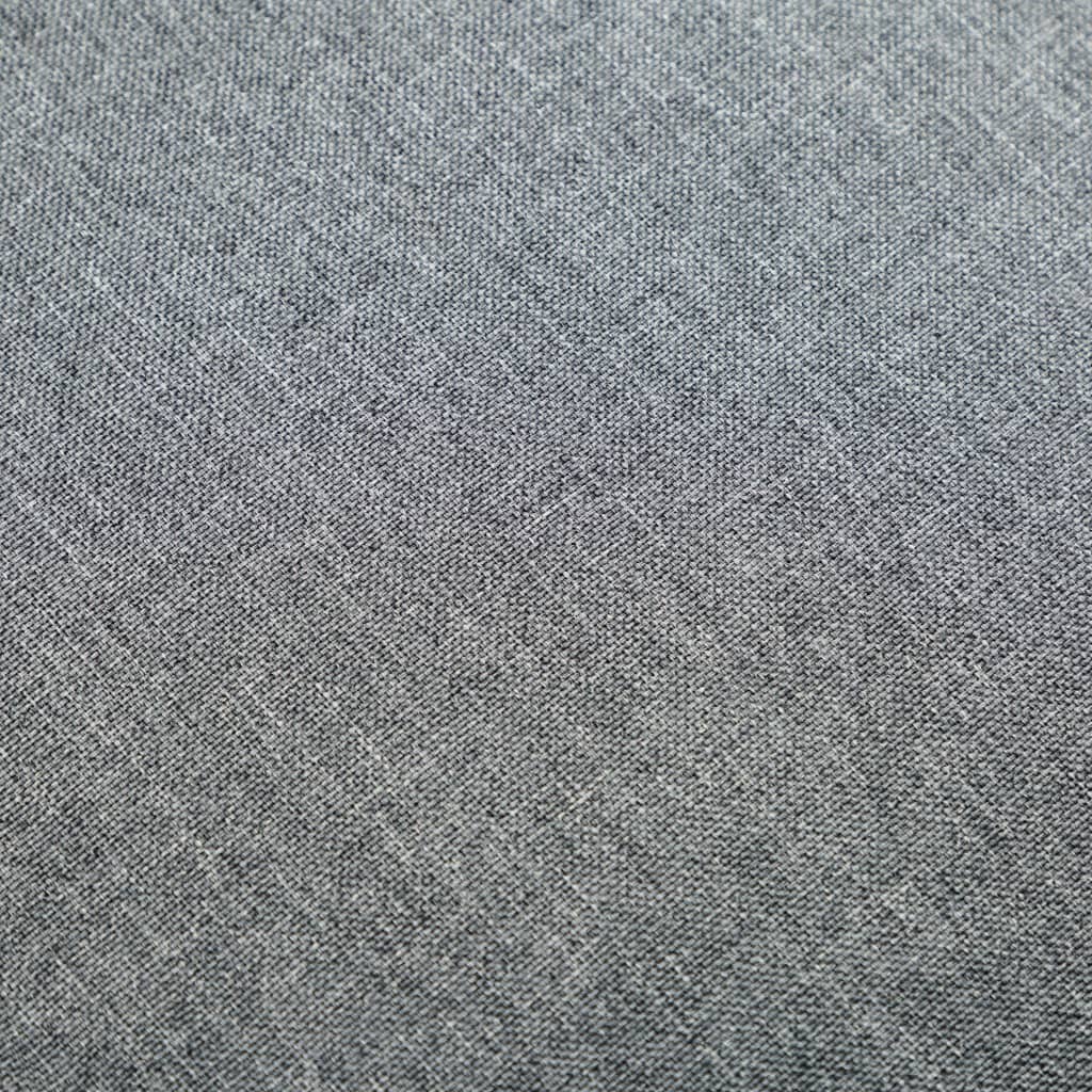 Fauteuil Stof 1 Lichtgrijs