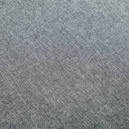 Fauteuil Stof 1 Lichtgrijs