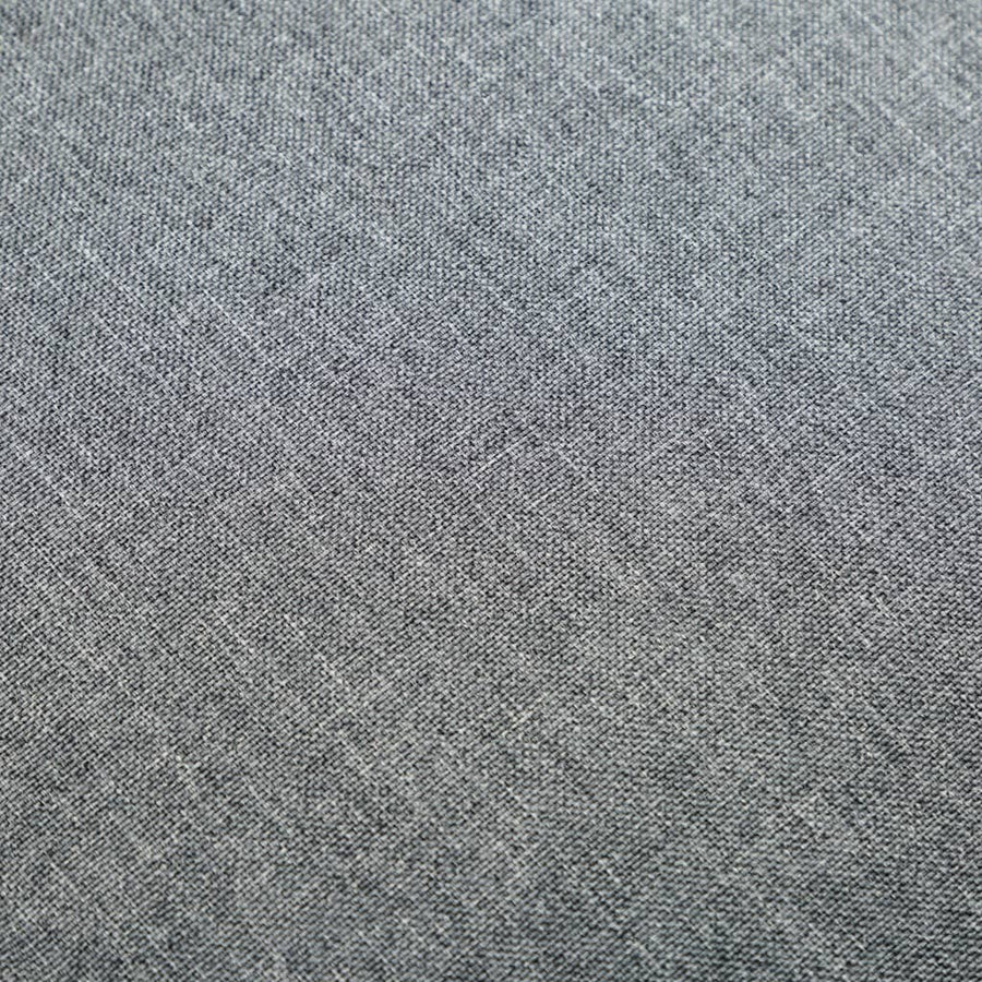 Fauteuil Stof 1 Lichtgrijs