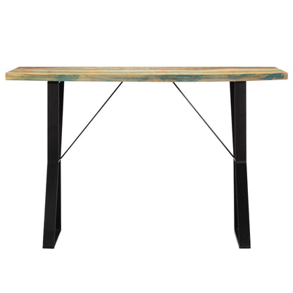 Eettafel Massief Gerecycled Hout 120 x 60 x 76 cm