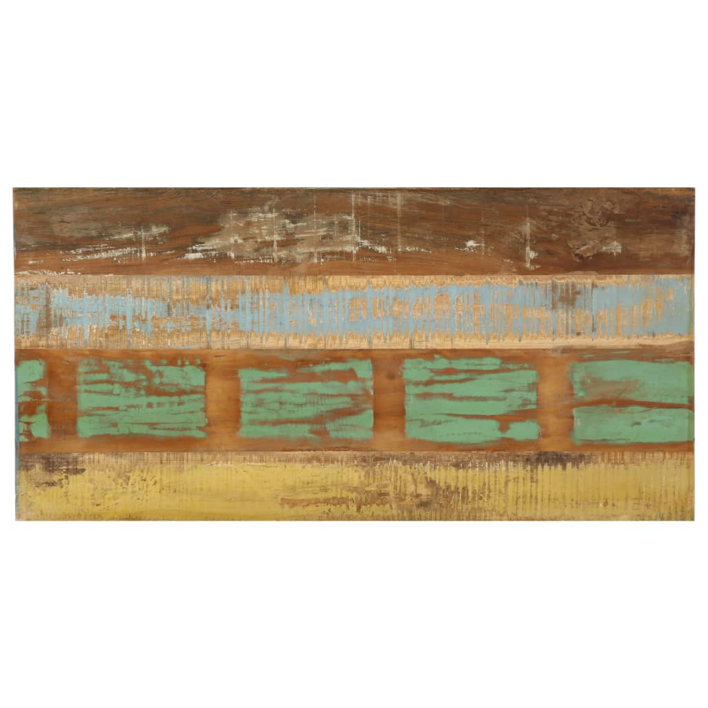 Eettafel Massief Gerecycled Hout 120 x 60 x 76 cm