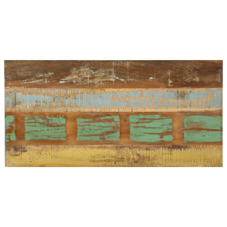 Eettafel Massief Gerecycled Hout 120 x 60 x 76 cm