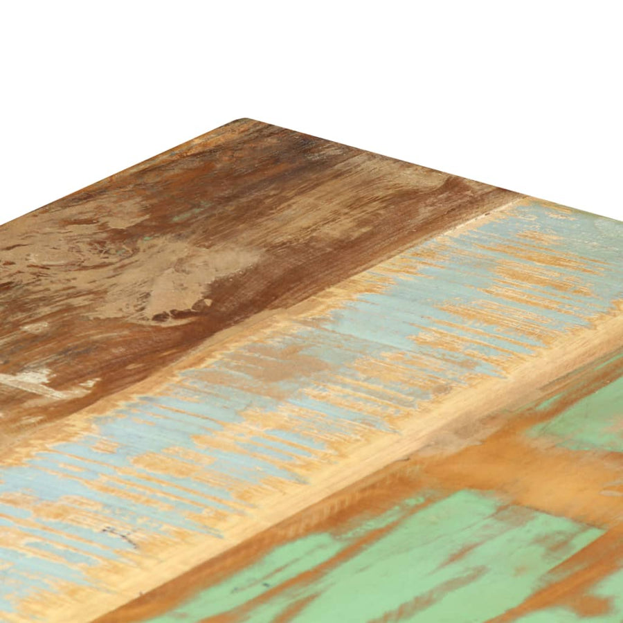 Eettafel Massief Gerecycled Hout 120 x 60 x 76 cm