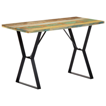 Eettafel Massief Gerecycled Hout 120 x 60 x 76 cm