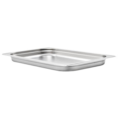 Gastronormbakken 4 St Gn 1/1 40 Mm Roestvrij Staal 530 x 325 x 40 mm