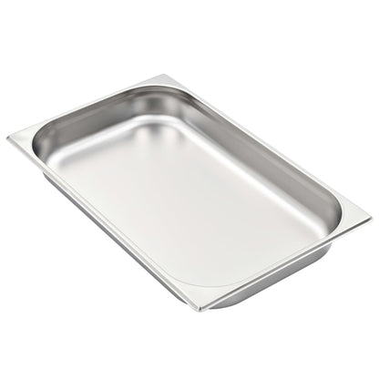 Gastronormbakken 4 St Gn 1/1 65 Mm Roestvrij Staal 530 x 325 x 65 mm