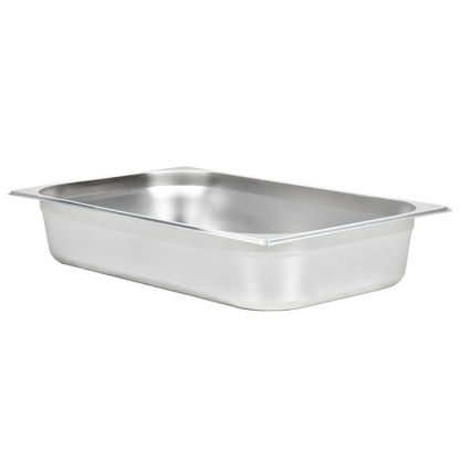 Gastronormbakken 4 St Gn 1/1 100 Mm Roestvrij Staal