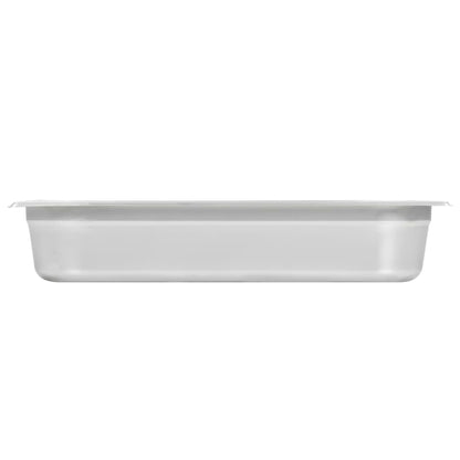Gastronormbakken 4 St Gn 1/1 100 Mm Roestvrij Staal