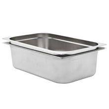 Gastronormbakken 2 St Gn 1/1 150 Mm Roestvrij Staal