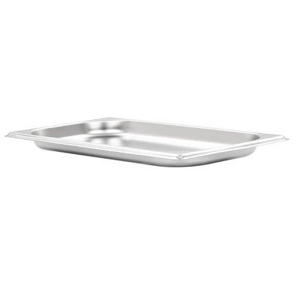Gastronormbakken 12 St Gn 1/3 20 Mm Roestvrij Staal 325 x 176 x 20 mm