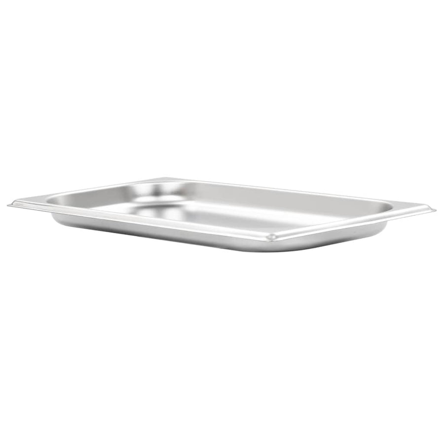 Gastronormbakken 12 St Gn 1/3 20 Mm Roestvrij Staal 325 x 176 x 20 mm