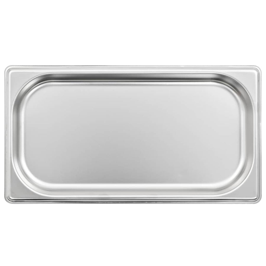 Gastronormbakken 12 St Gn 1/3 20 Mm Roestvrij Staal 325 x 176 x 20 mm