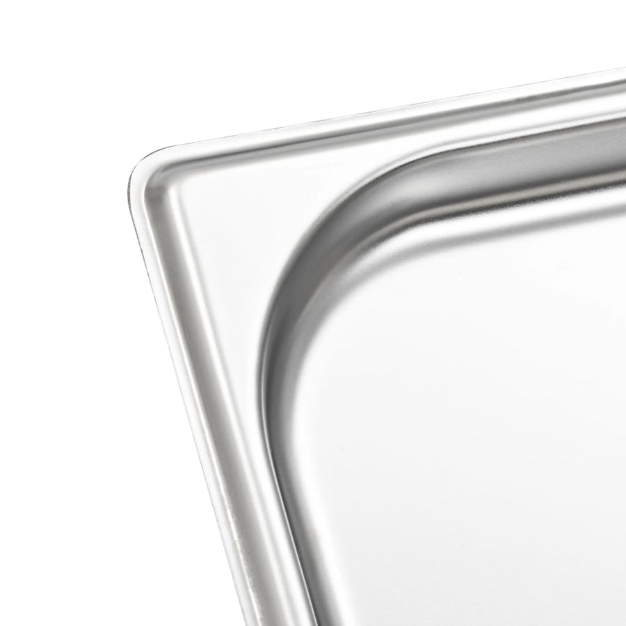 Gastronormbakken 12 St Gn 1/3 20 Mm Roestvrij Staal 325 x 176 x 20 mm
