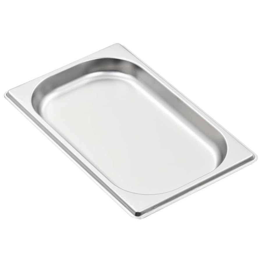 Gastronormbakken 12 St Gn 1/4 20 Mm Roestvrij Staal 265 x 162 x 20 mm