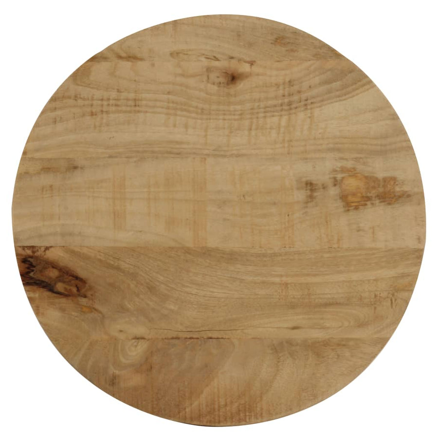 Bijzettafel 40X50 Cm massief mangohout