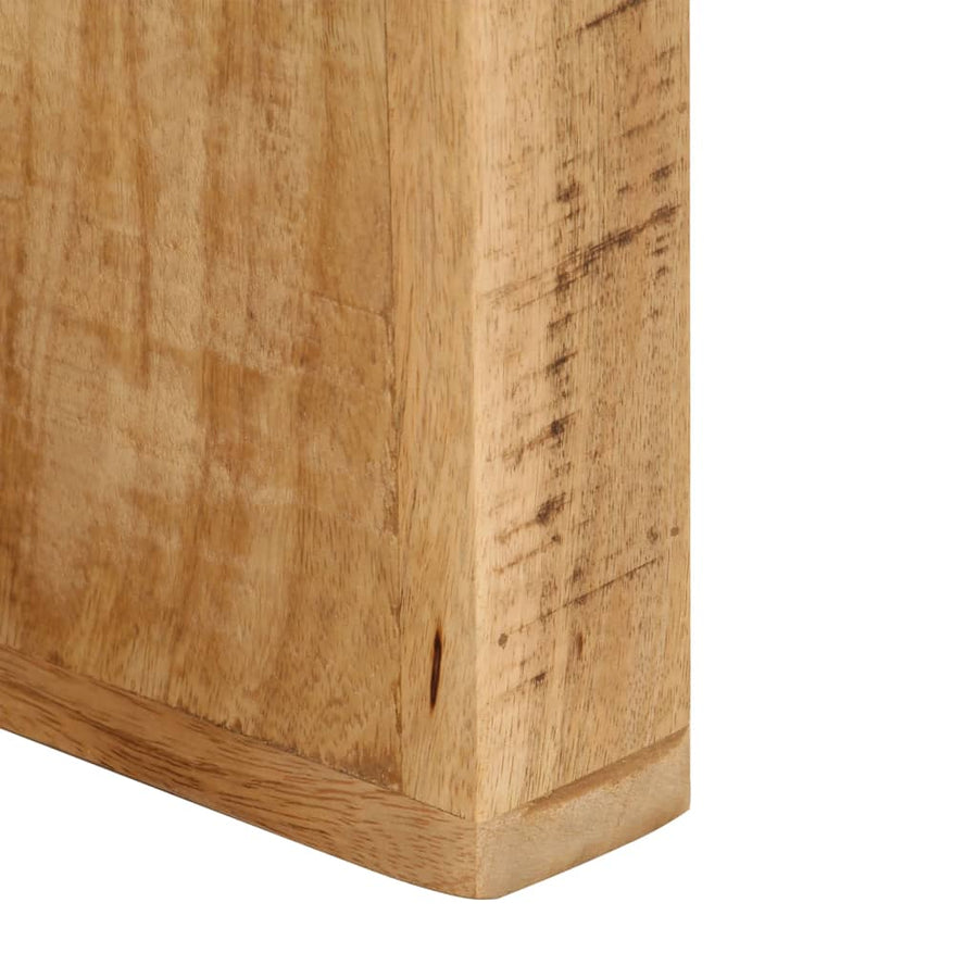 Tv-Meubel massief mangohout