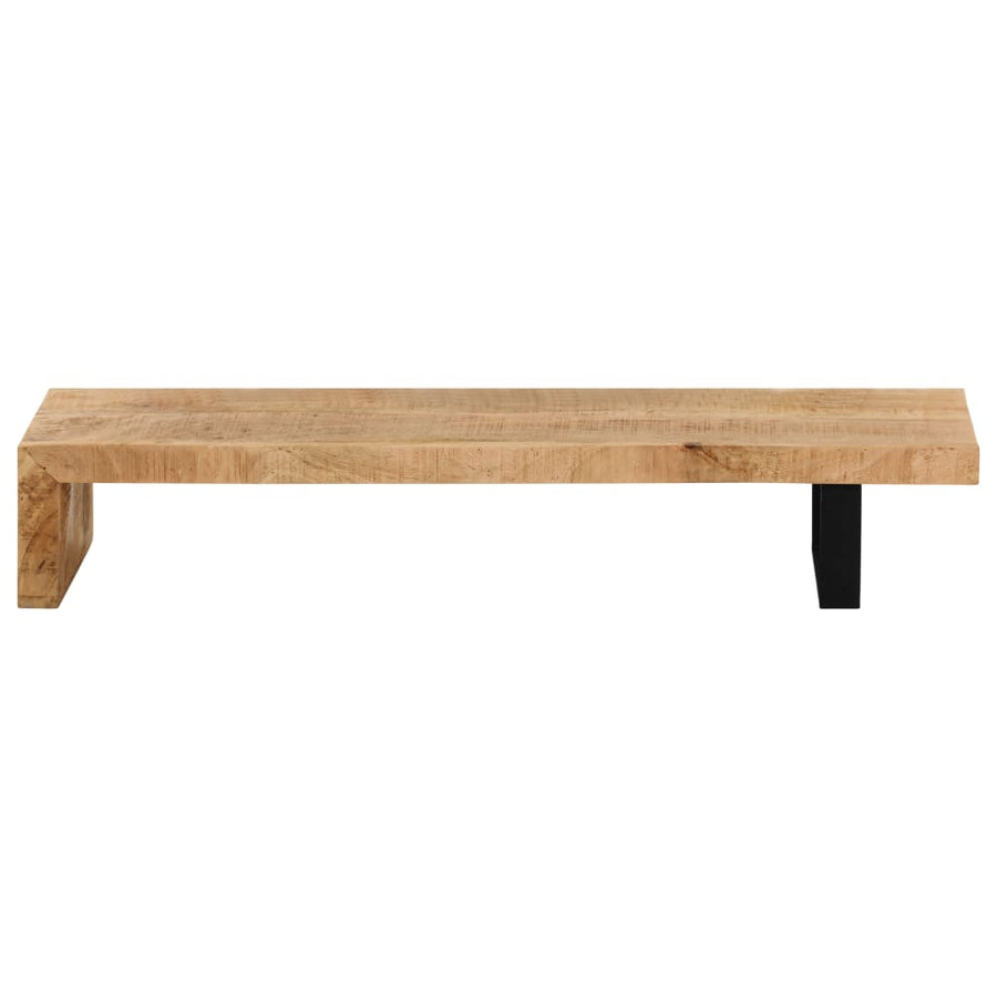 Tv-Meubel massief mangohout