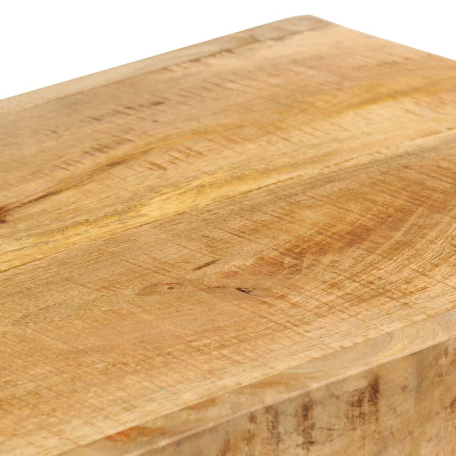 Tv-Meubel massief mangohout