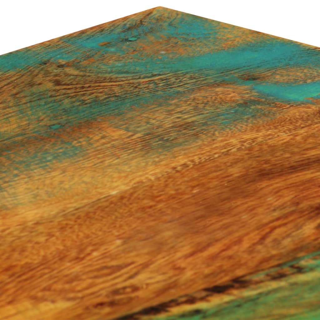 Salontafel 100 x 60 x 35 cm massief gerecycled hout