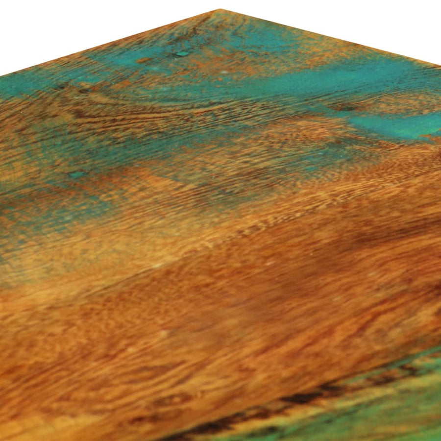 Salontafel 100 x 60 x 35 cm massief gerecycled hout
