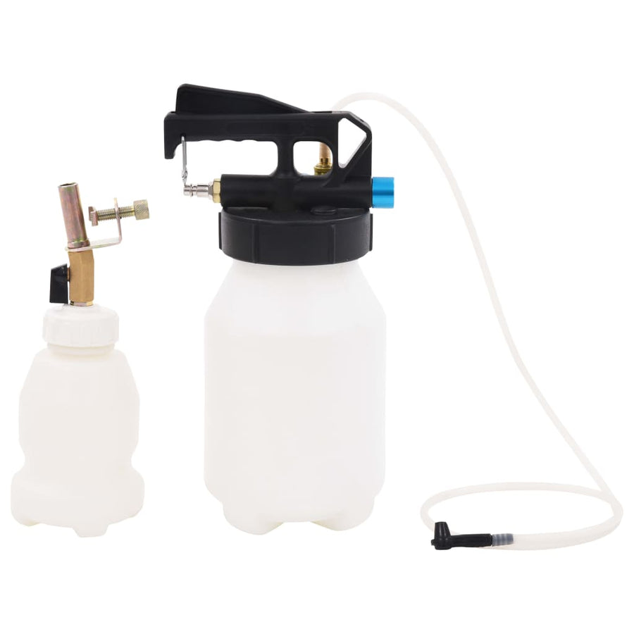Remontluchtingspomp Pneumatisch Met Vulfles 2 L