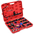 28-piece Cooling System and Radiator Pressure Tester Kit