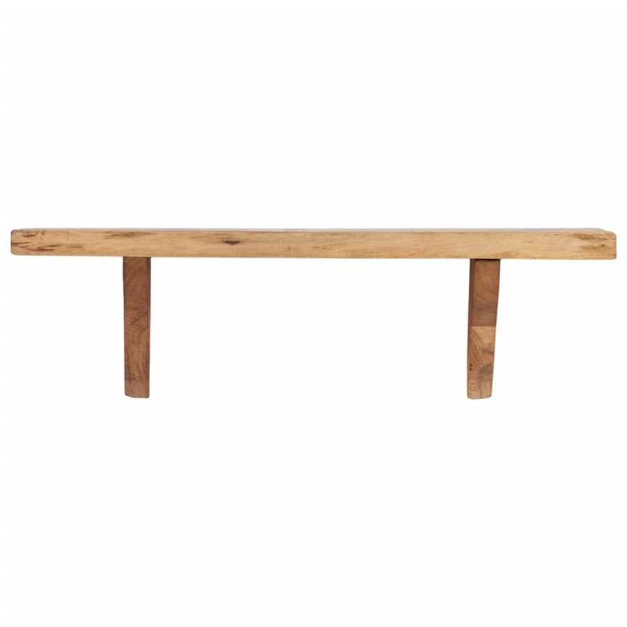 Wandschappen Massief Acaciahout 60 x 20 x 18 cm