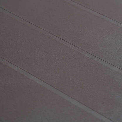 Tuintafel Rattan-Look Kunststof 150 x 90 x 72 cm Bruin