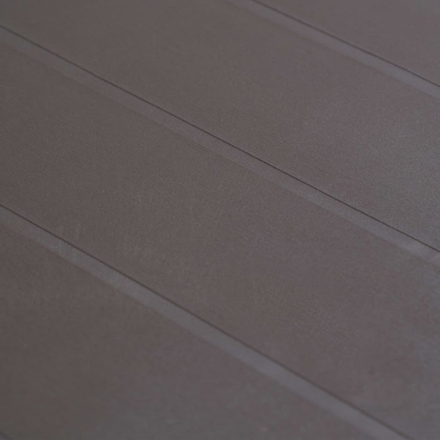 Tuintafel Rattan-Look Kunststof 150 x 90 x 72 cm Bruin